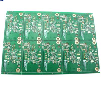 China OSP oppervlakteafwerking PCB PCBA Bluetooth-luidspreker 94V0 RoHS-bord met IPC-A-610D-standaard Te koop