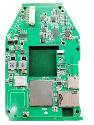 China en Precise SMT Incoming Material Processing voor Automotive Navigation Board Chip met een hoge snelheid en nauwkeurig plaatsproces Te koop