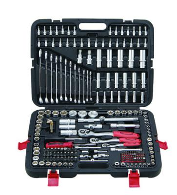 China 215pc Auto Repair Plug Set High Quality CRV Auto Repair Kit for sale