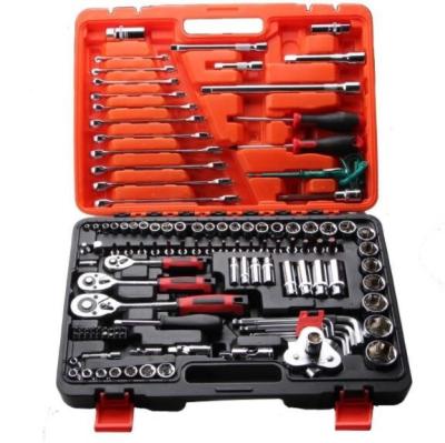 China Auto Repair 121pc 1/4Dr. socket wrench plastic case material/set/CR-V for sale