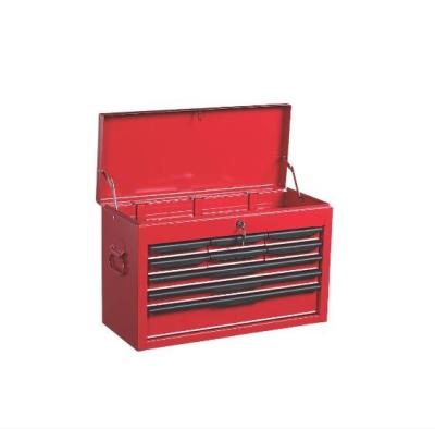 China Garage Shop Tools Heavy Duty 9-Drawer Tool Chest With Ball Bearing Drawer Slides for sale