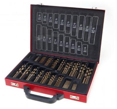 China 150 Piece HSS Drill Set High Quality Repair Professional for sale