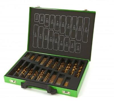 China High Quality Repair 99 Piece HSS Drill Set for sale