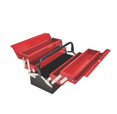 China Iron Metal Cantilever Tool Box for sale