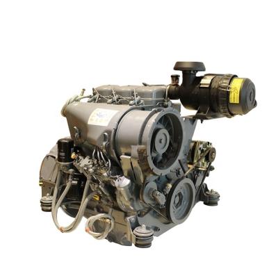 China Air Cooled Air Cooled 912 Series 3 Cylinder 40hp 50hp Deutz Diesel Engine F3L912 For Sale for sale