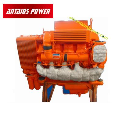 China China Deutz air cooled diesel engine - air cooled 8 cylinder engine deutz 413 series BF8L413FC for sale for sale