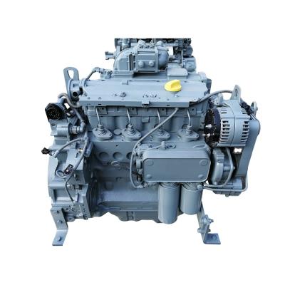 China 4 Stroke Water Cooled Construction Machinery Engines Deutz Diesel Engine BF4M2012 for sale