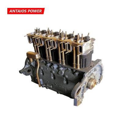 China Machinery repair shops Deutz 912 series diesel engine parts under Germany technology 02137863 cylinder block for sale