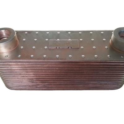 China Machinery Repair Shops Deutz TBD234 Series Engine Spare Parts Ship Parts Oil Cooler for sale