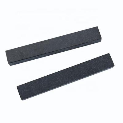 China Factory Price Black Granite Leveling Rulers For Flatness Testing Tools Accept Custom Made for sale