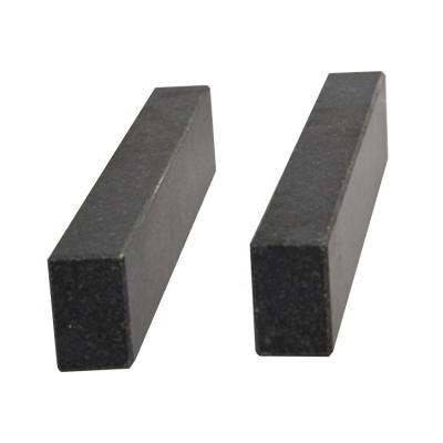 China Black Granite Master Precision Black Ruler Square Test High Precision Measuring Instrument Straight Granite Edge Gauge Accept Custom Made for sale