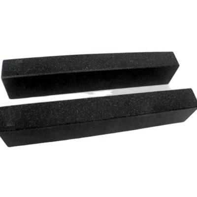 China High Precision Granite Parallels Leveling Ruler Gauge Accept Custom Made for sale