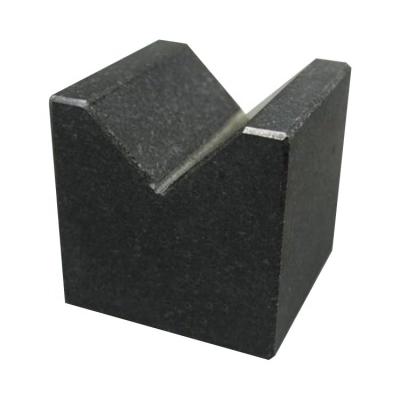 China High Precision Granite V Shape Block Set Measuring Tool Accept Custom Made for sale