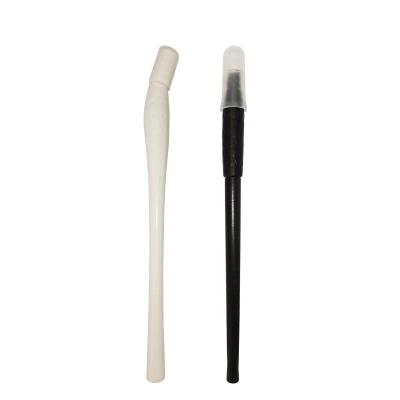 China Wholesale Permanent Permanent Makeup Eyebrow Makeup Pen 18u .15mm Manual Disposable Microblading Pen For Eyebrow for sale