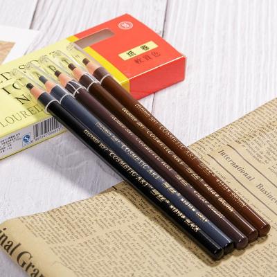 China Eyebrow shaping pencil your own brand guanzhou eyeshadow make up micro blading eyebrow pencil for sale