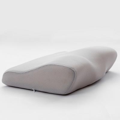 China Viable Headrest Sleep Fast Shipping Memory Foam Comfy Adjustable Bed Pillow Back for sale