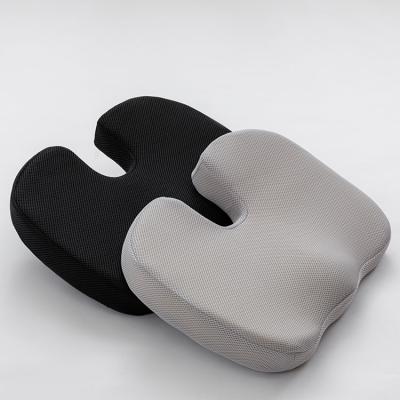 China Ergonomic Health Care Office Chair Anti-Static Cushion Relieve Sciatica Tailbone Pain Seat Pillow for sale