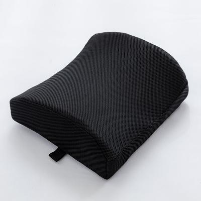 China PORTABLE Trustworthy Supplier Adjustable Strap Anti-collision Pain Relieve Back Support Pillow Cushion for sale