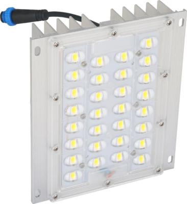 Китай 5030 модуль модуля 190lm/W 30W 40W 50W 60WIP66 СИД SMD на открытом воздухе привел DC 42V 48V модуля Retrofit уличного света продается