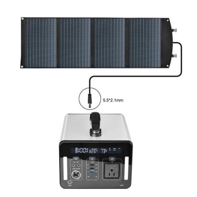 Cina Generatore solare di Ion Portable Power Station 1000wh del litio per il computer portatile in vendita