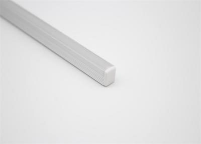 Chine Preuve en aluminium flexible de la poussière de profil de LED pour le Cabinet/guide optique linéaire à vendre