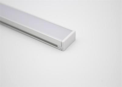 Chine Profil en aluminium extérieur imperméable de LED pour la décoration de surfaces de trottoir de trottoirs à vendre