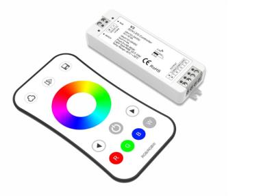 China 2.4G Streifen-Prüfer Rfs RGB LED glatt, für noblen Satz 288 Watt verdunkelnd zu verkaufen