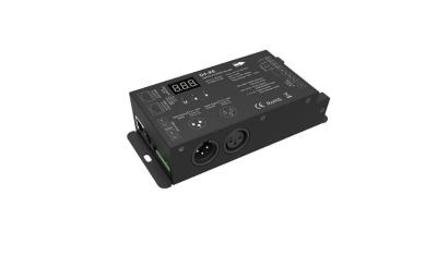 China Licht-Prüfer-Decoder DMX512 LED mit bidirektionaler Kommunikations-Funktion RDM zu verkaufen