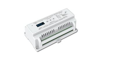 China Konstanter Decoder 5 der Spannungs-LED DMX - 24V DC 1/3/6/24 lenken mit hohem Ausschuss zu verkaufen