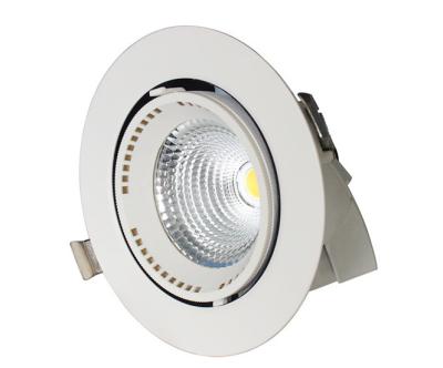 China 30W Dimmable Recessed 6 polegadas conduziu Downlights com ângulo de visão de 360 graus à venda