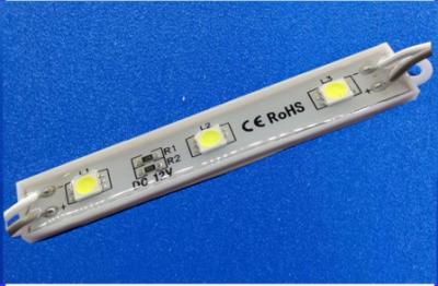 China El módulo de DC 12V LED enciende el multicolor para la decoración de la iluminación del contorno del automóvil en venta