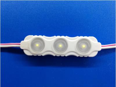 China Os módulos do diodo emissor de luz de 12 volts para os sinais, 1.5W Waterproof o módulo do diodo emissor de luz para iluminar a palavra à venda