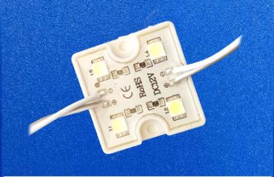 China prenda impermeable del módulo del módulo/SMD 5050 LED de 200LM 4 LED para el tablero de referencia en venta