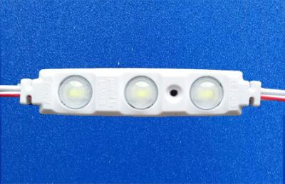 China 3 el módulo de los microprocesadores 5730 SMD LED enciende el diseño flexible para las muestras iluminadas acrílico en venta