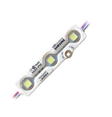 Cina Impermeabilizzi 210 - luci del modulo di 225lm 5054 LED con il CE ROHS della lente IP68 approvato in vendita