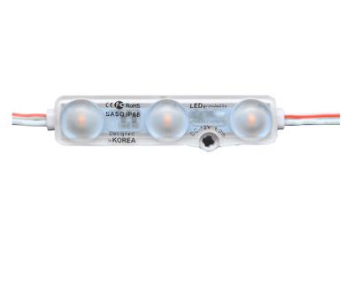 China ABS die 5730 5630 Smd-LEIDENE Module Hoge Helder voor de Decoratie van het Hotelaanplakbord huisvesten Te koop