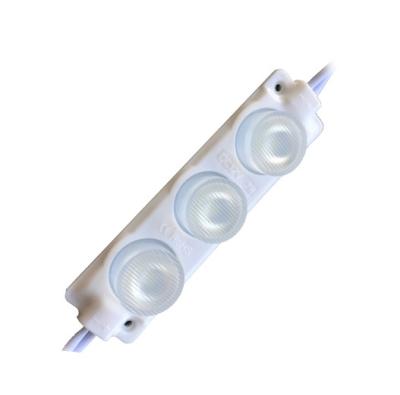 China 3 LEIDENE van spaanderspcb SMD 3030 3W Hoge Machtsmodule voor Openlucht LEIDENE Vertoning Te koop