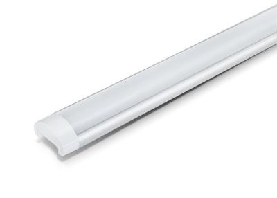 China 10W CCT Adjustable LED Linear Light , Dimmable Waterproof LED Batten Lights for sale