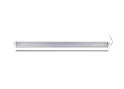 China 40W UL94V-0 PC Cover IK07 LED Tri - Proof  Batten Light , LED Linear Batten Light for sale