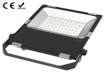 China High Lumen Waterproof Led Flood Lights , Exterior Led Area Flood Lights Fixtures for sale