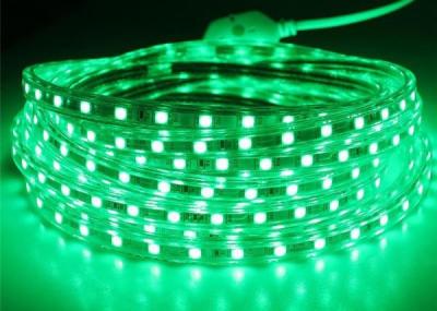 Cina Riscaldi la luce di striscia bianca di alta tensione LED per input di CA 220V nozze/di festa in vendita