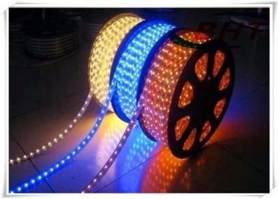 China Klebendes Bendable LED Streifen-Licht RGB, einfache Installations-super helle geführte Streifen zu verkaufen