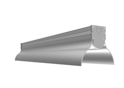 China Industrielles lineares Licht LED, Hochziehen/Oberflächen-Oberfläche brachte lineare Beleuchtung an zu verkaufen