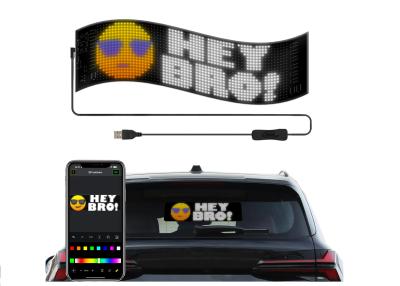 Китай DIY Led Taxi Window Display Led Screen Для рекламы автомобилей Настраиваемый дизайн для JDM,реклама автомобилей продается