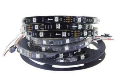 China El multicolor Cuttable llevó las luces WS2811 al aire libre IC SMD5050 60 LED 12V DC de la cuerda en venta