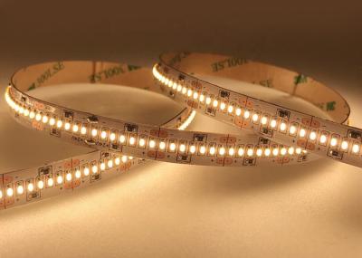 China Epistar Chip Super Bright Led Strip Lights SMD 2110 24V 300 LED Per Meter 18 Watt for sale