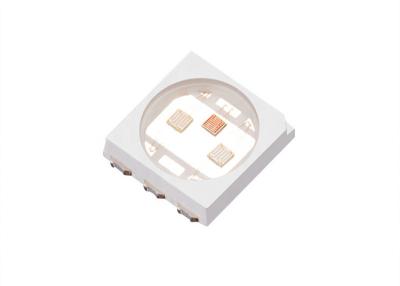 Chine La diode électroluminescente blanche 0.5W 1.5W 5053 5054 RVB SMD de Taïwan Epistar a mené la fiche technique de puce à vendre