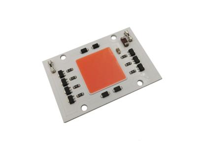 Cina DRIVER di 50W 380-780NM A BORDO e CHIP A BORDO DELLA PANNOCCHIA della LUCE PROGRESSIVA del LED in vendita