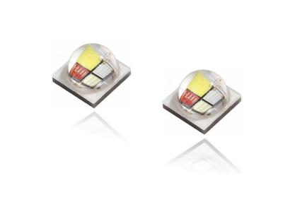 China RGBW 4 in 1 PFEILER LED 4W 3535 300mA LED für Swimmingpool-Licht zu verkaufen