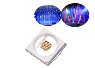 China Geführter geführter Chip 1W 3.0*3.0mm SMD PFEILER für geführt wachsen Licht und geführtes Stadiums-Licht 2 Jahre Garantie- zu verkaufen